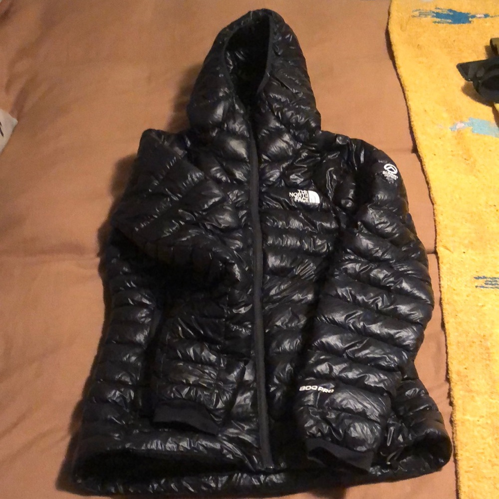 The Northface Summit series puffy